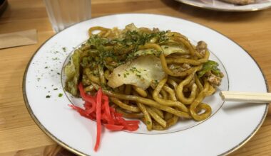 yakisoba