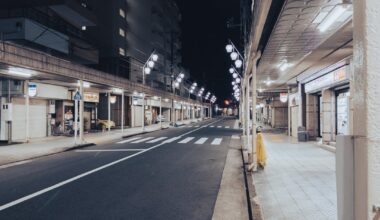 8PM at Odawara, weird experience as I couldn't find single person. Even the hotel was self checkin without anyone inside. 2022/08