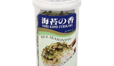 Does anyone have a recommendation for a tasty brand of furikake with no sugar?