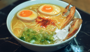 Miso Ramen