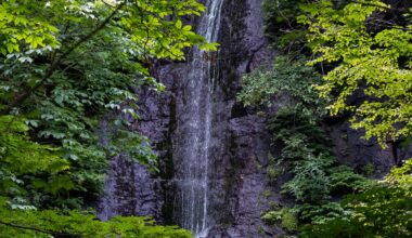 Oirase Gorge, Aomori