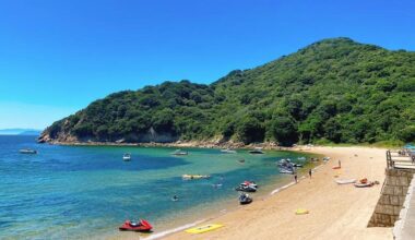 Has anyone ever been to Hashira-jima, Hiroshima?