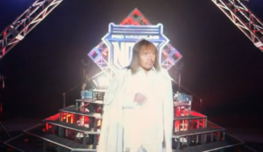 Naito Noah Spoiler