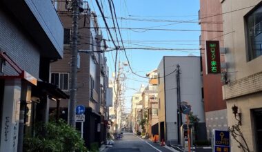 2 weeks of autumn in Tokyo/Hakone/Osaka/Onomichi/Kyoto! [Nov-Dec, week 1]