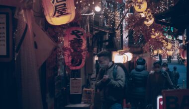 At Omoide Yokocho