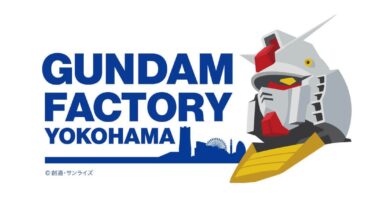 The moving Gundam statue at Gundam Factory Yokohama will remain open until March 31, 2024 after being originally scheduled to close this March