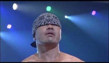 CHAOS (Jado and Gedo) and Kowloon (Kenoh and Taro Nohashi) vs Ryusuke Taguchi, Taiji Ishimori, The Great Sasuke, and Tiger Mask: New Japan Pro Wrestling/All Japan Pro Wrestling/Pro Wrestling NOAH - NJPW/AJPW/NOAH All Together, February 19, 2012