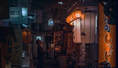 Shinjuku Nights