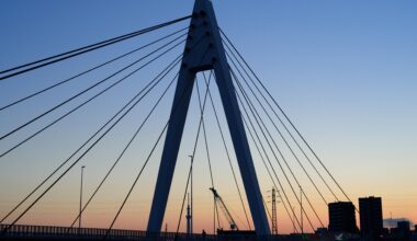 Takasago bridge, Tokyo