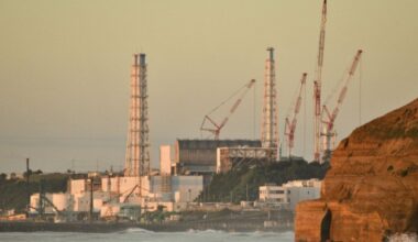 Japan seeks G-7 endorsement on discharge of Fukushima treated water