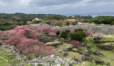 Nakijin Castle Ruins