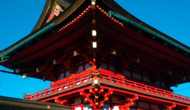 Fushimi Inari Shrine, Kyoto