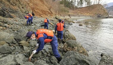 Japan marks 12 years since quake-tsunami that led to Fukushima crisis