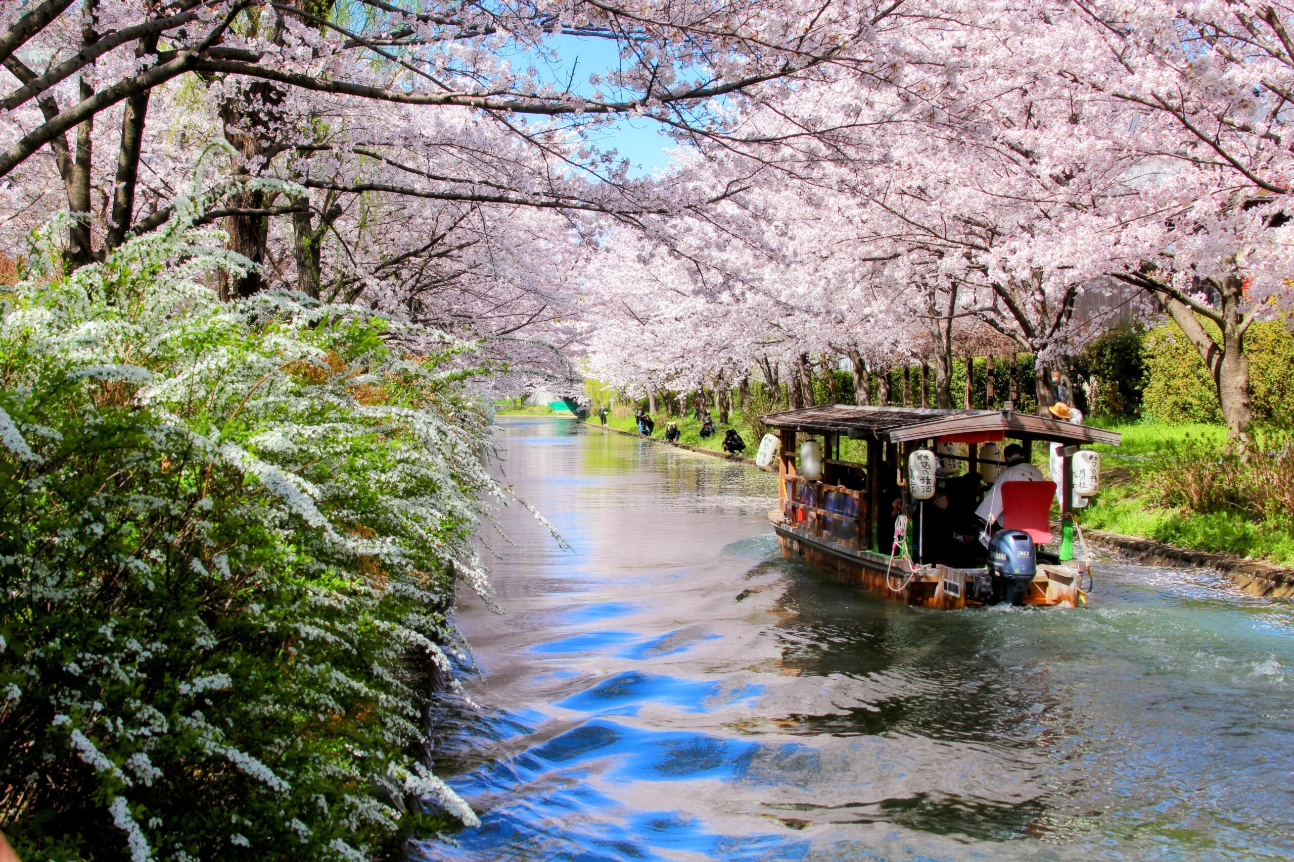 jikkokubune canal cruise reviews