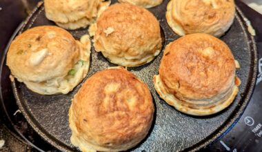 My first attempt at Takoyaki