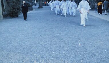 Meiji Shrine