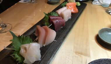 Sushi Ran in Sausalito changed my entire perspective on what sushi is and should be