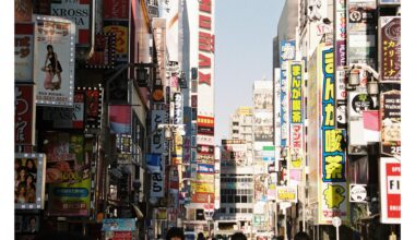 Tokyo mornings/film