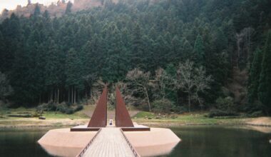 Murou Art Forest