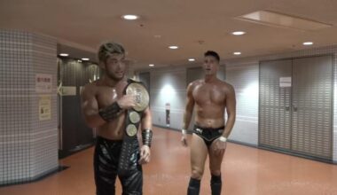 You think ZSJ feels some type of way that Taichi poached his homie?