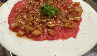 Yakiniku