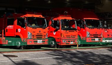 Tokyo Fire Department