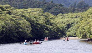 Okinawa to cap remote island visitors to prevent "overtourism"