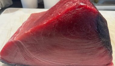 (Bluefin) Tuna Tuesday!