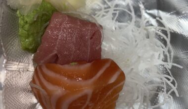 What tuna was used for this sashimi? Does it look fresh? Just seeing what is considered “good quality” lol