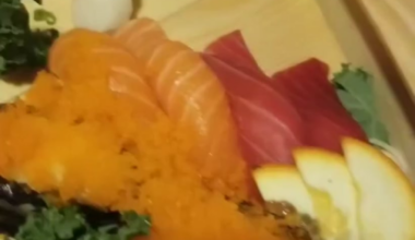 sushi boat