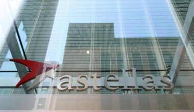 Japanese man detained in China is employee of drugmaker Astellas