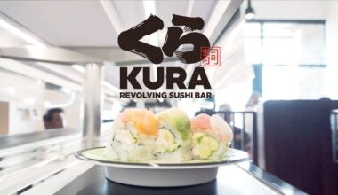 What are your thoughts on Kura Revolving sushi bar?