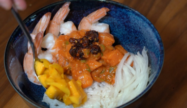 RFS 46 - Spicy Miso Salmon Poke