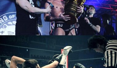 5 years ago today Zack Sabre Jr. won the New Japan Cup for the first time! In just 11 days he was a made man, tapping out Naito, Ibushi, SANADA and Tanahashi on his way to winning the tournament.