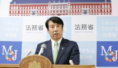 Japan unveils guidelines on refugee status recognition for 1st time