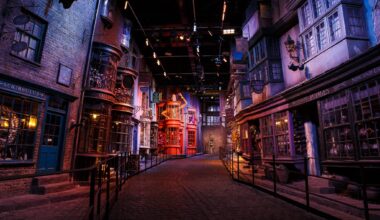 Harry Potter Studio Tour Opening in Tokyo on June 16th, 2023