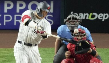 Murakami lifts Japan into WBC final vs. U.S.