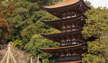 Yamaguchi Pagoda