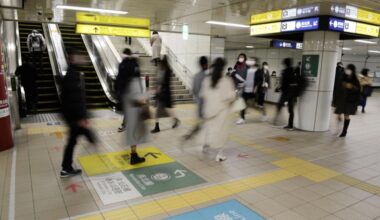 Only 4% of missile shelters in Japan located underground