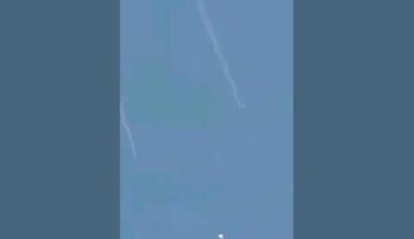 Japan H3 Rocket Caught Tumbling On Camara