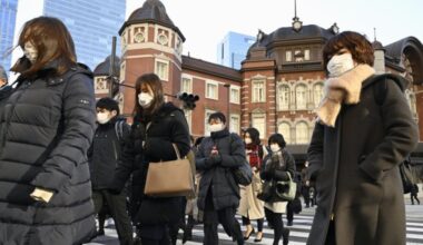 Japan remains 2nd worst in int'l ranking for women in workforce