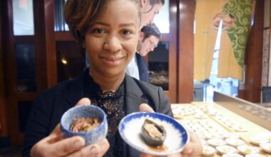 Kombu attracting more U.S. chefs with umami taste, veggie boom