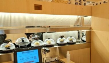 Japanese police make first “sushi terrorism” arrests for disgusting sushi restaurant prank videos