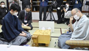 Fujii becomes 2nd player in shogi history to hold 6 major titles