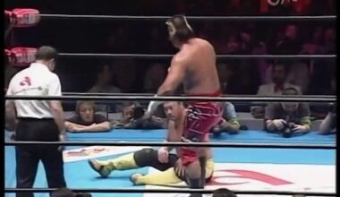 AJPW - 12-05-2004 -Toshiaki Kawada (c) vs. Hiroyoshi Tenzan (Triple Crown Title) - video Dailymotion