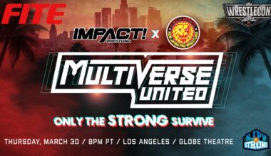 Preview: IMPACT/NJPW Multiverse United (3/30/23)