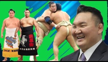 SUMO NEWS 84: Kiribayama & Hoshoryu draw battle lines, Hakuho leaving spotlight, Terunofuji sparring