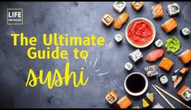Savoring Sushi: Exploring the Flavors of This Delicious Cuisine