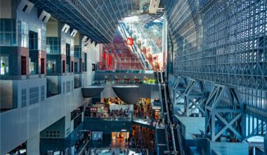 Kyoto Station