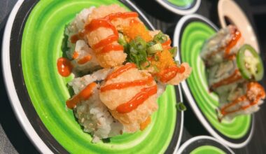 Kura Revolving Sushi 🍣